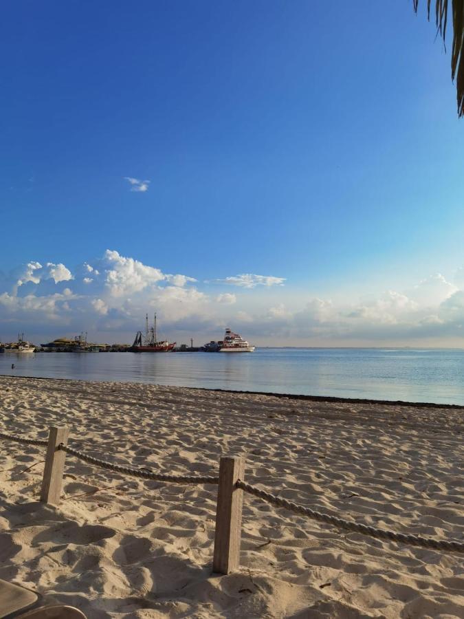 Beach Vacation Full Apartment Cancun Exterior photo